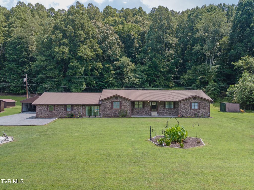 Photo of 1528 Irondale Road #B, Big Stone Gap, VA 24219 (MLS # 9988199)