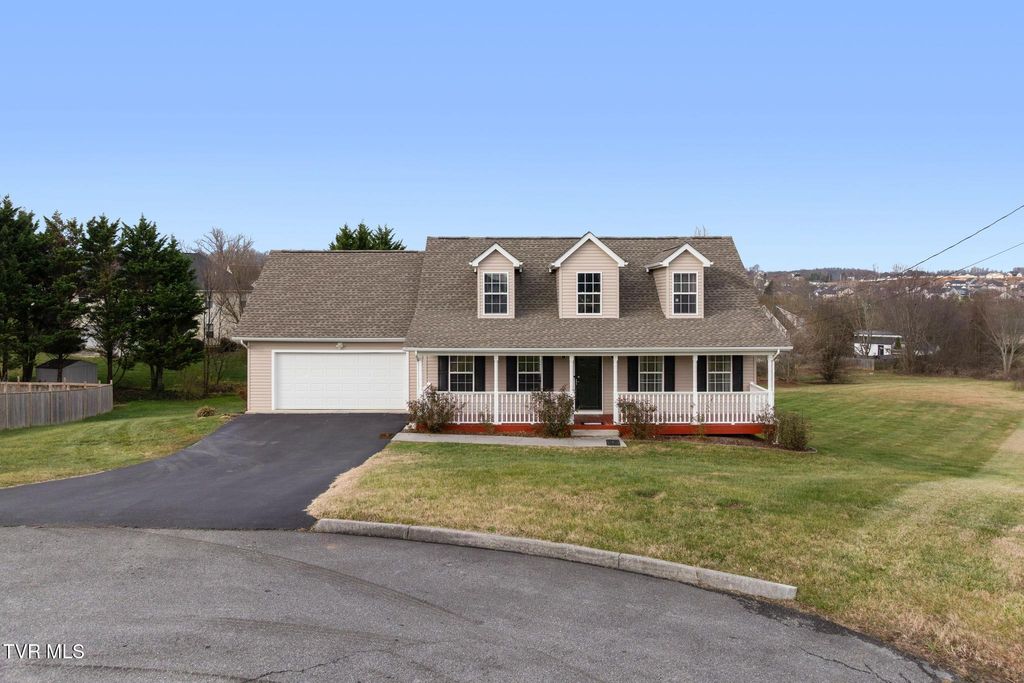 Photo of 63 Creek View Court, Gray, TN 37615 (MLS # 9989250)