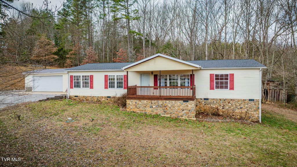 Photo of 160 Keller Road, Afton, TN 37616 (MLS # 9989734)