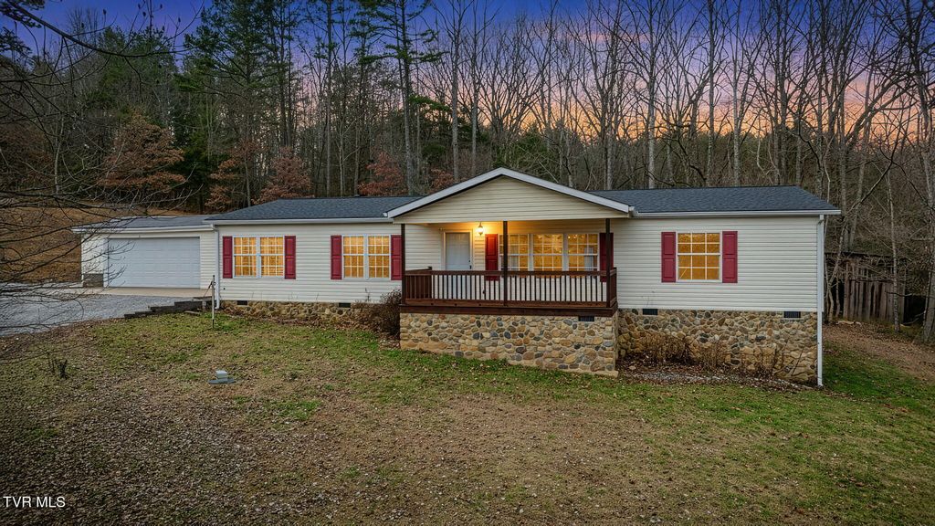 Photo of 160 Keller Road, Afton, TN 37616 (MLS # 9989734)