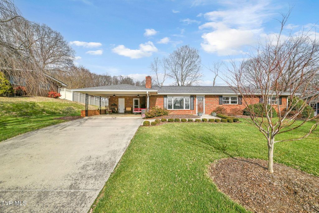 Photo of 3402 Amoyee Drive, Johnson City, TN 37601 (MLS # 9991556)