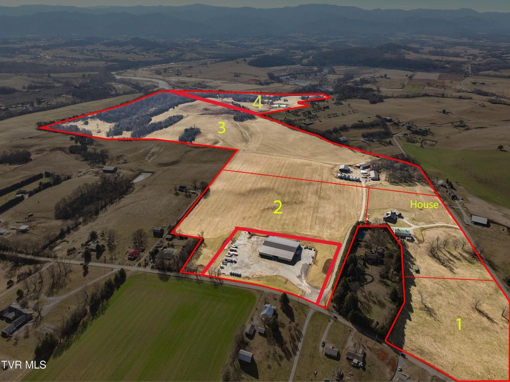 Photo of Tbd Corby Bridge Rd., Limestone, TN 37681 (MLS # 9975673)