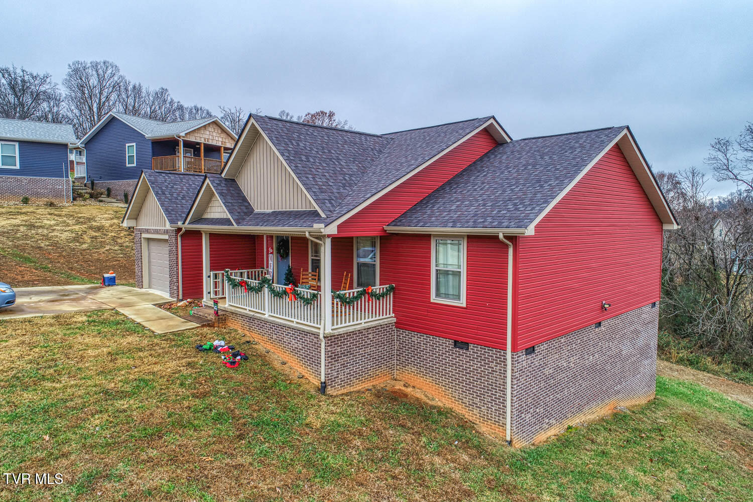 287 Pleasant Ridge Lane, Bean Station, Tennessee image 4