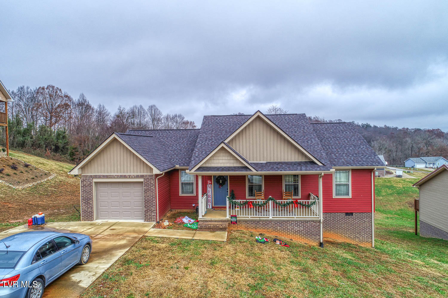 287 Pleasant Ridge Lane, Bean Station, Tennessee image 1