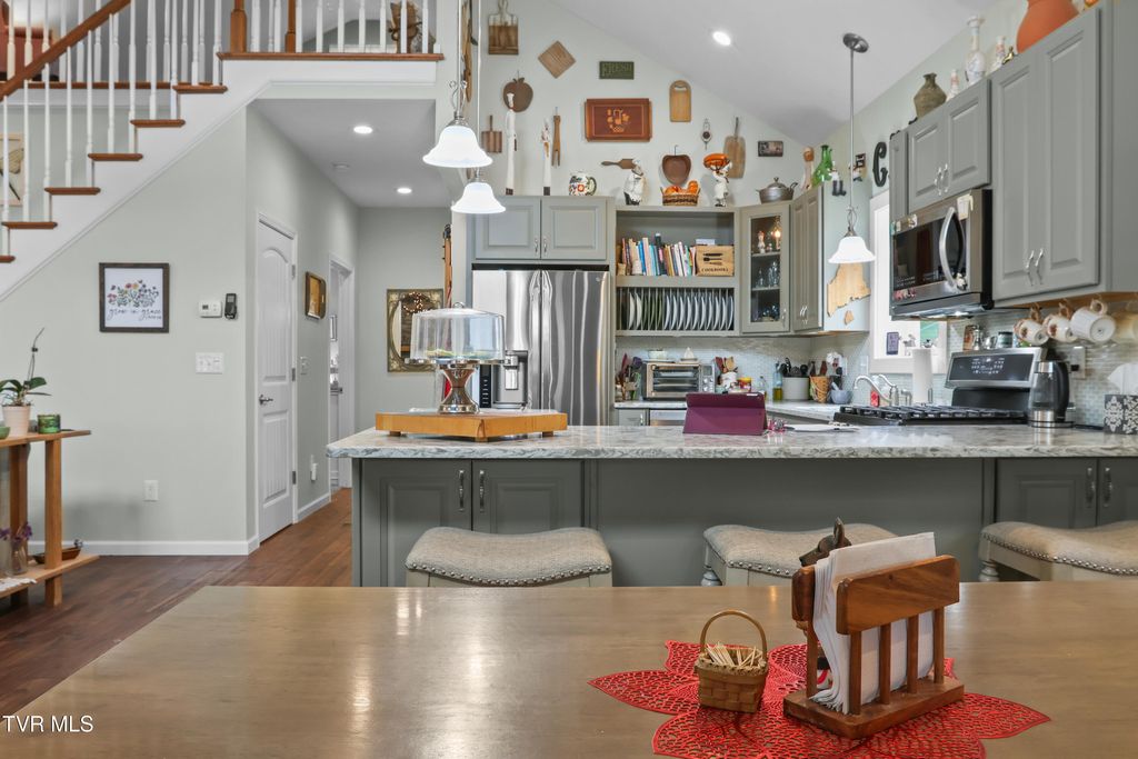 Photo of 150 Rice Road, Flag Pond, TN 37657 (MLS # 9993952)