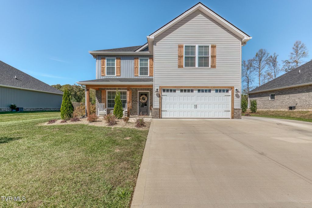 Photo of 105 Grants Way, Elizabethton, TN 37643 (MLS # 9989356)
