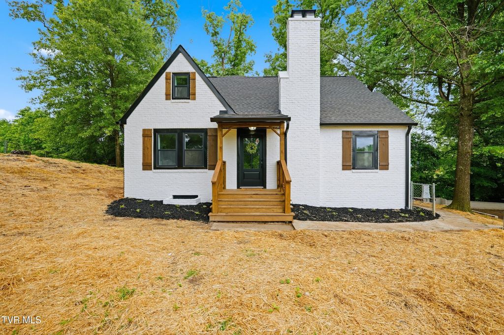 Photo of 244 Vermont Drive, Kingsport, TN 37660 (MLS # 9995232)