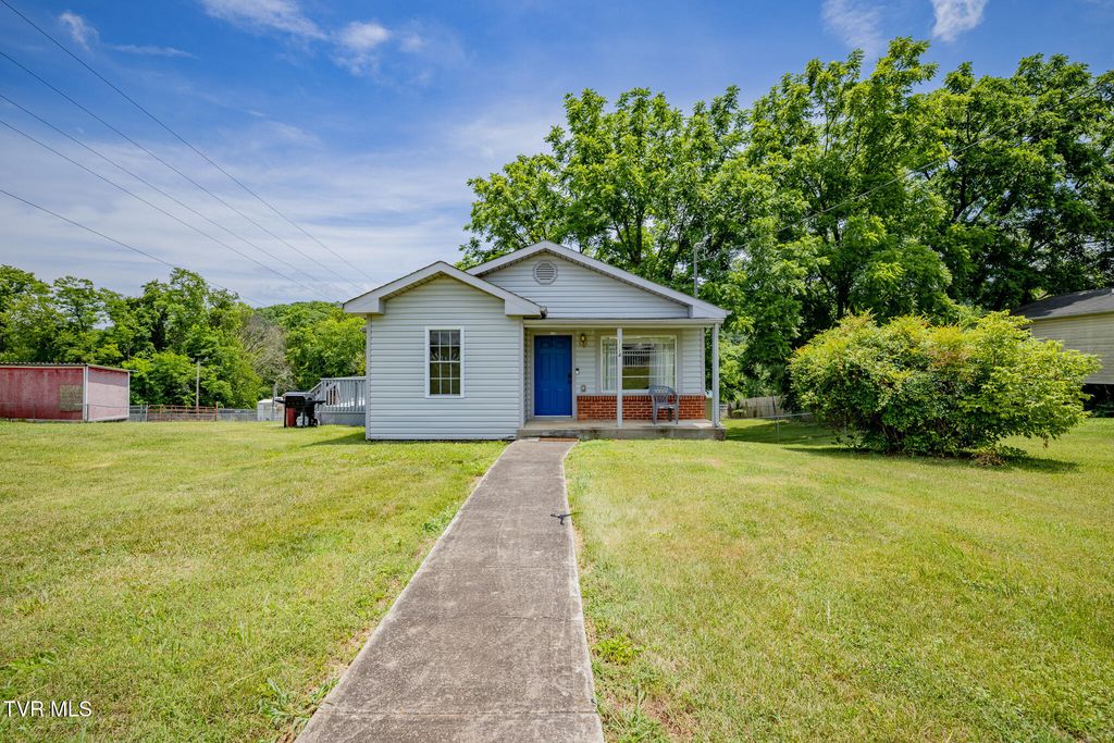 Photo of 1714 Millard Street, Johnson City, TN 37601 (MLS # 9996923)