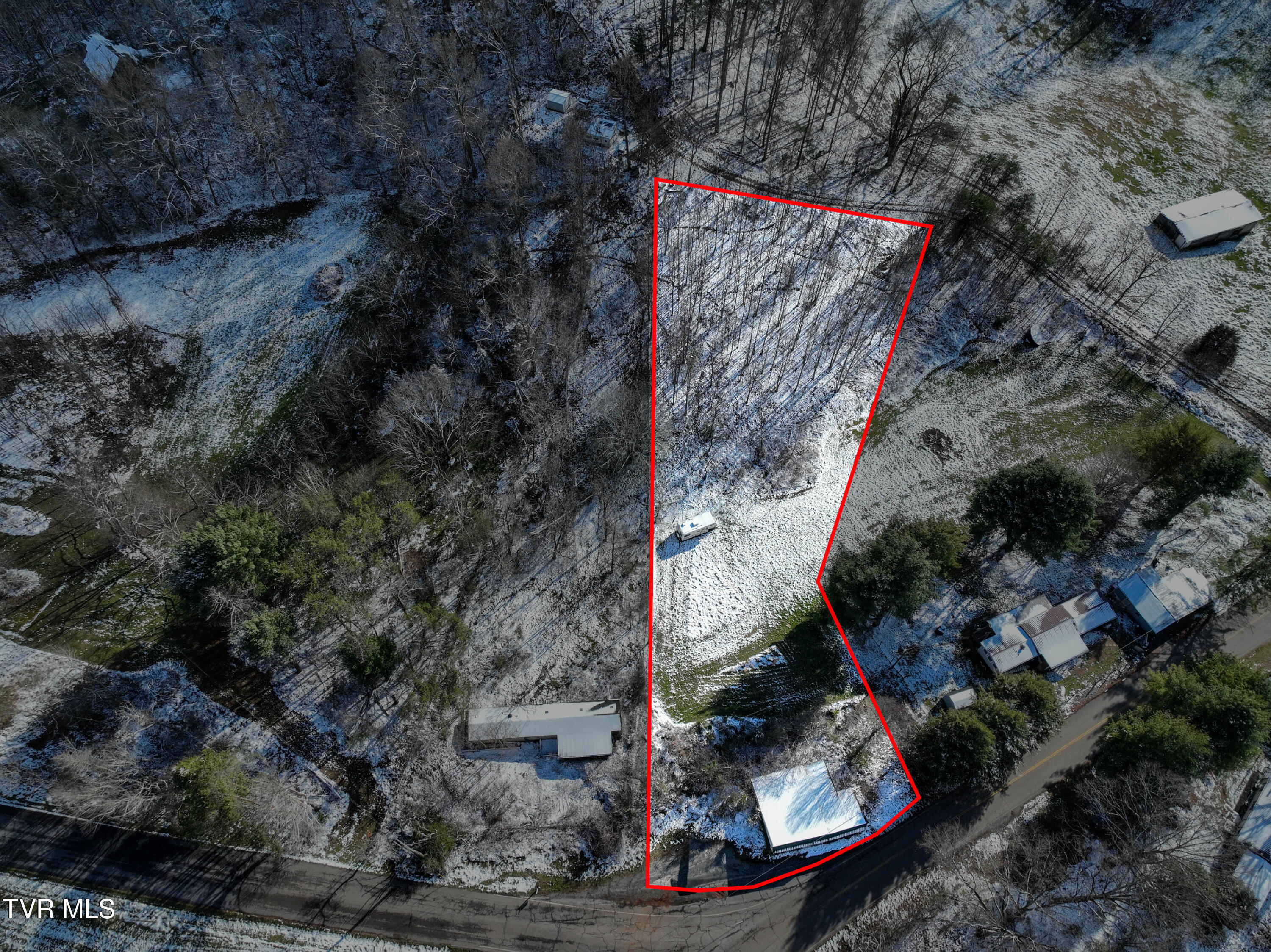 2832 Denton Valley Road