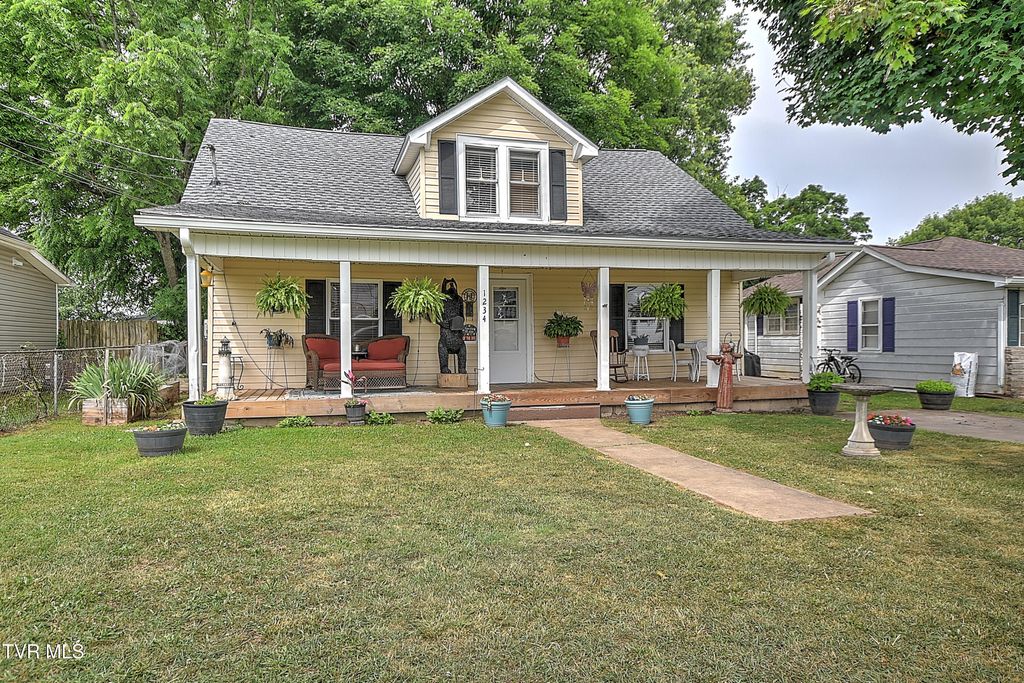 Photo of 1234 Maryland Avenue, Bristol, TN 37620 (MLS # 9996676)