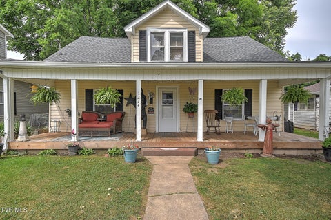 Homes For Sale - 1234 Maryland Avenue<br/> Bristol, TN 37620