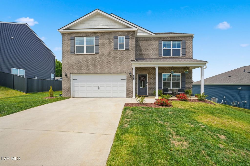 Photo of 460 Quiver Street, Johnson City, TN 37604 (MLS # 9995028)