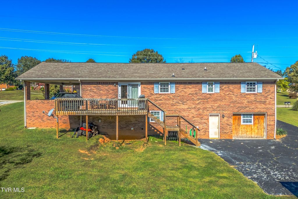 Photo of 4146 Leslie Drive, Morristown, TN 37814 (MLS # 9987001)