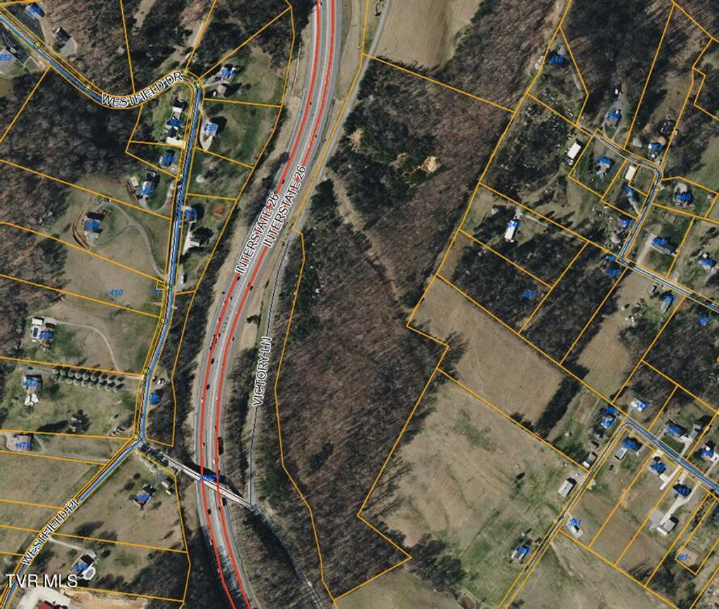 Photo of 000 Easy St W Of Street, Kingsport, TN 37663 (MLS # 9988788)