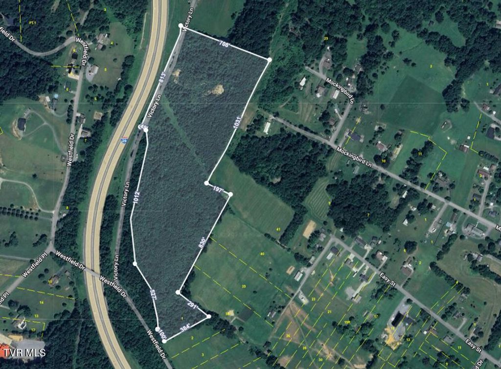 Photo of 000 Easy St W Of Street, Kingsport, TN 37663 (MLS # 9988788)