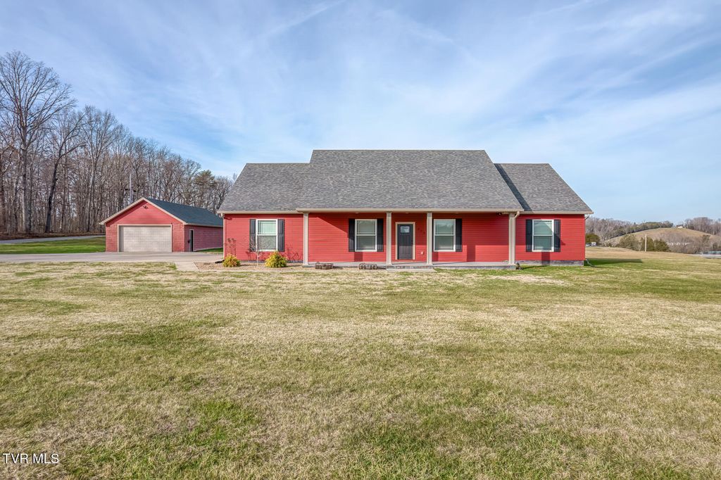 Photo of 210 Raders Sidetrack Road, Greeneville, TN 37743 (MLS # 9989743)