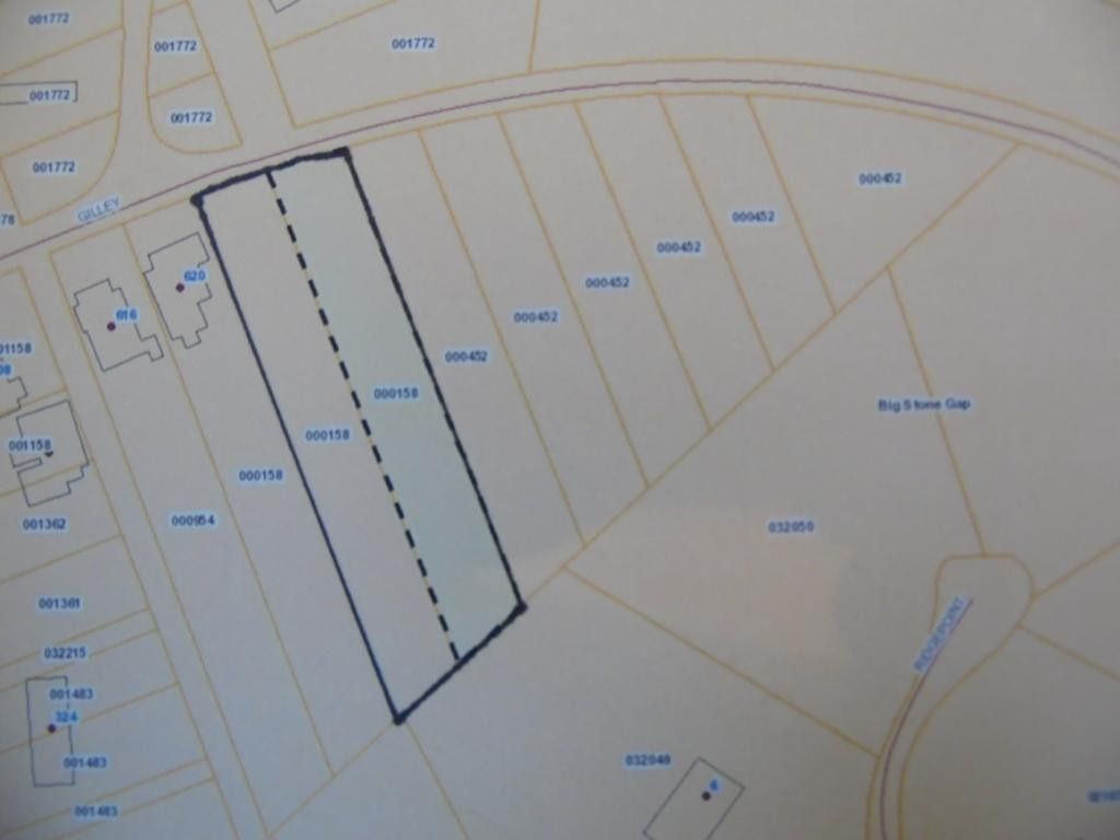 Photo of TBD GILLEY Avenue, Big Stone Gap, VA 24219 (MLS # 400242)