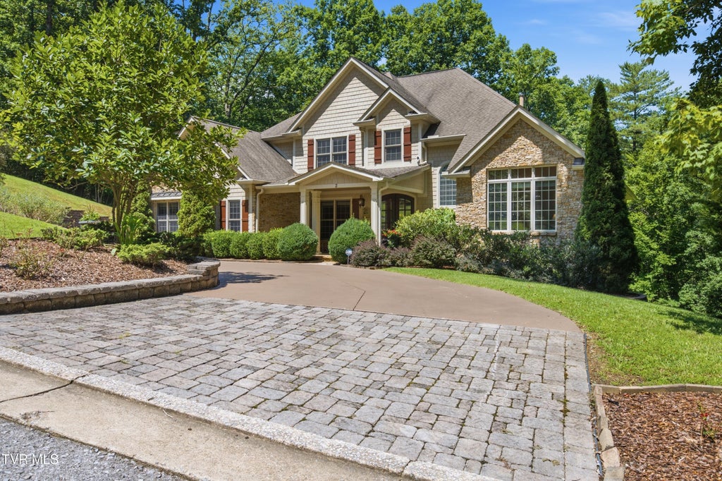 Photo of 2 Serenity Ridge Trail, Bristol, TN 37620 (MLS # 9994075)