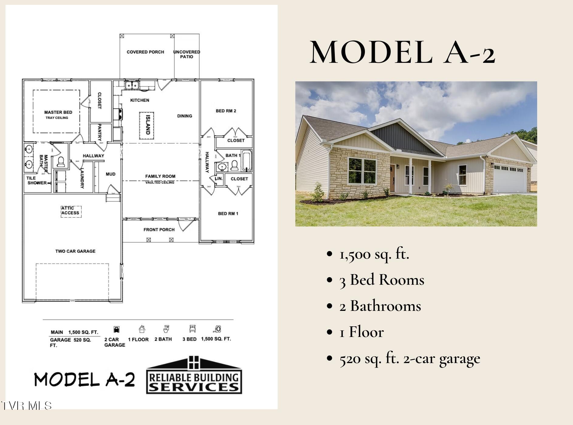 Tbd Red Tail Ridge #LOT  4, Greeneville, Tennessee image 3