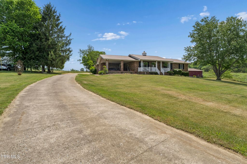 Photo of 370 Splatter Creek Road, Limestone, TN 37681 (MLS # 9995740)