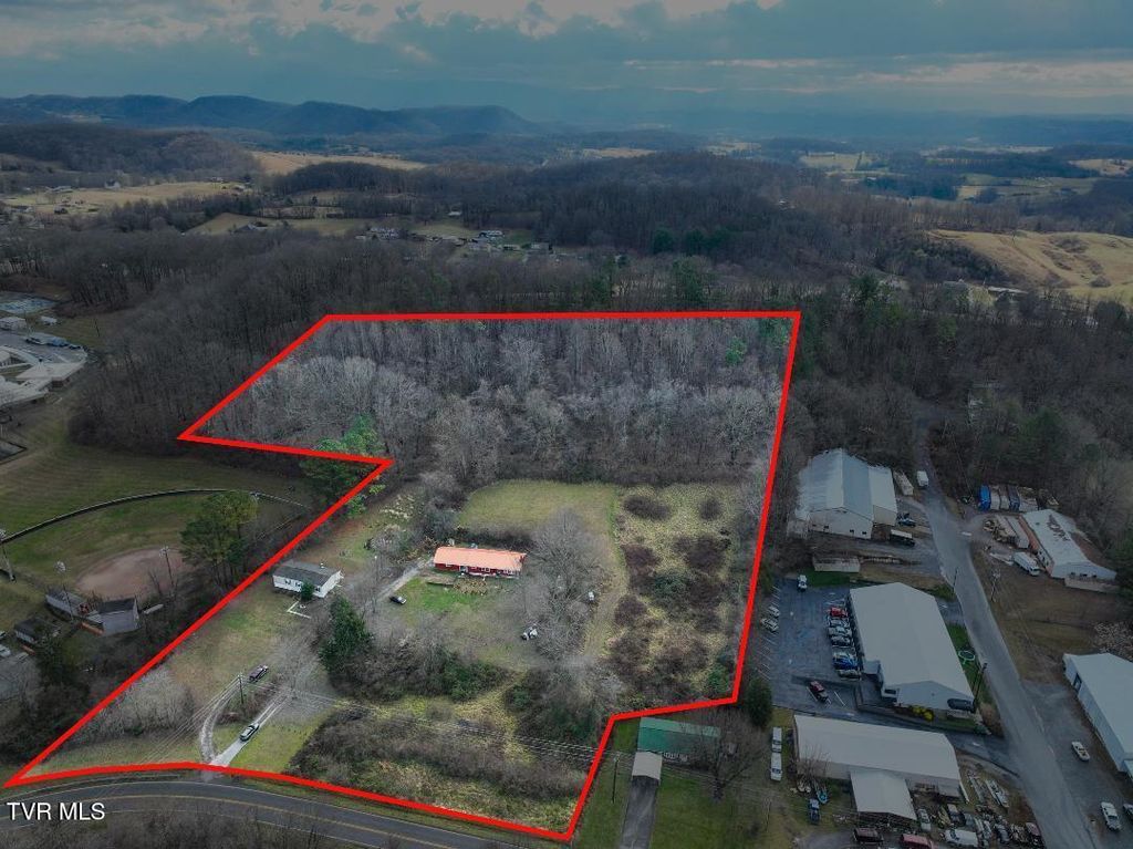 Photo of 241235 Shipley Ferry Road, Blountville, TN 37617 (MLS # 9989473)