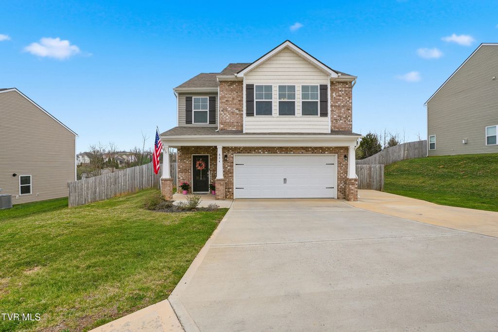 Photo of 834 Barley Loop, Jonesborough, TN 37659 (MLS # 9992817)