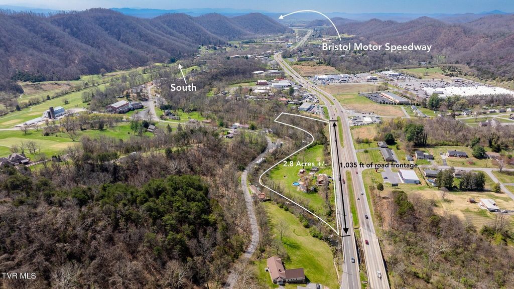 Photo of 1921 Volunteer Parkway, Bristol, TN 37620 (MLS # 9993274)