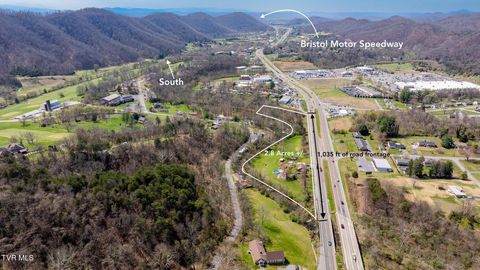 1921 Volunteer Parkway Bristol TN 37620