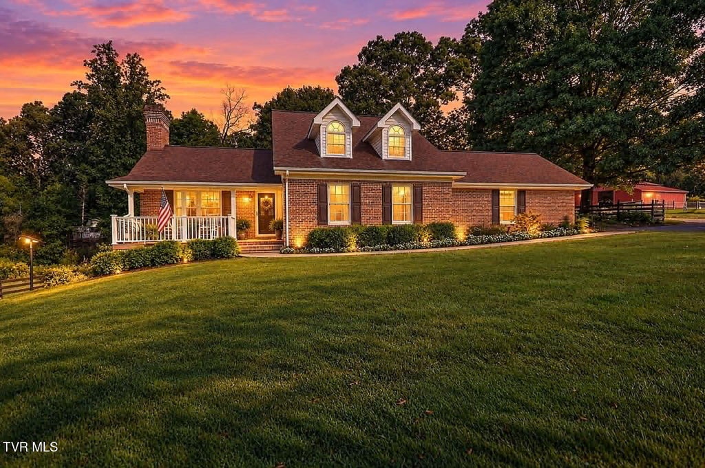 Photo of 3475 Jearoldstown Road, Chuckey, TN 37641 (MLS # 10000840)