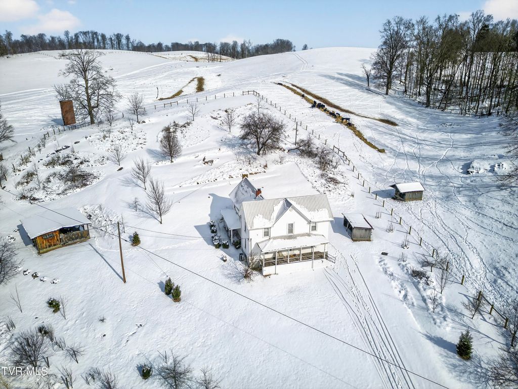 Photo of 15439 Prices Bridge Road, Glade Spring, VA 24340 (MLS # 9990848)