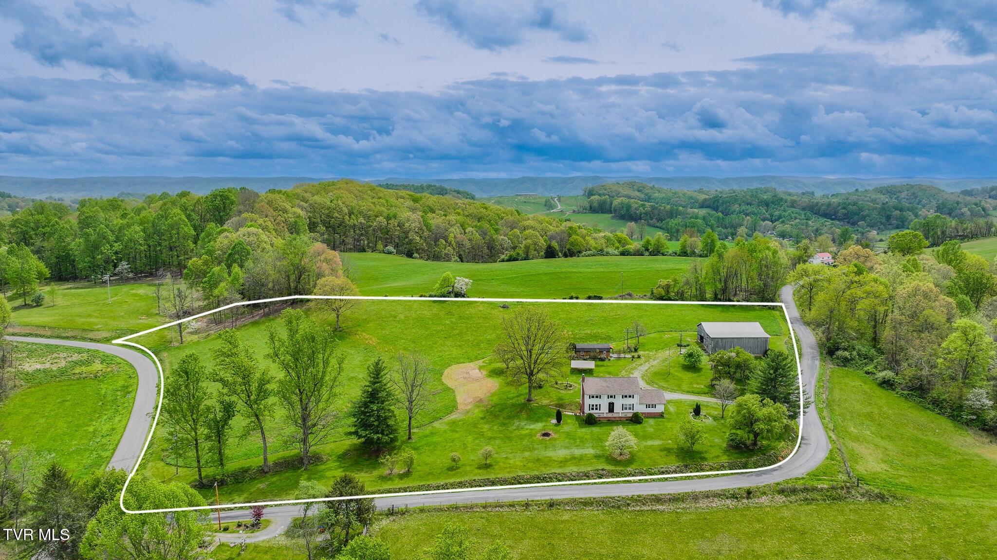 207 Pleasant View Road Rd, Rose Hill, Virginia image 2