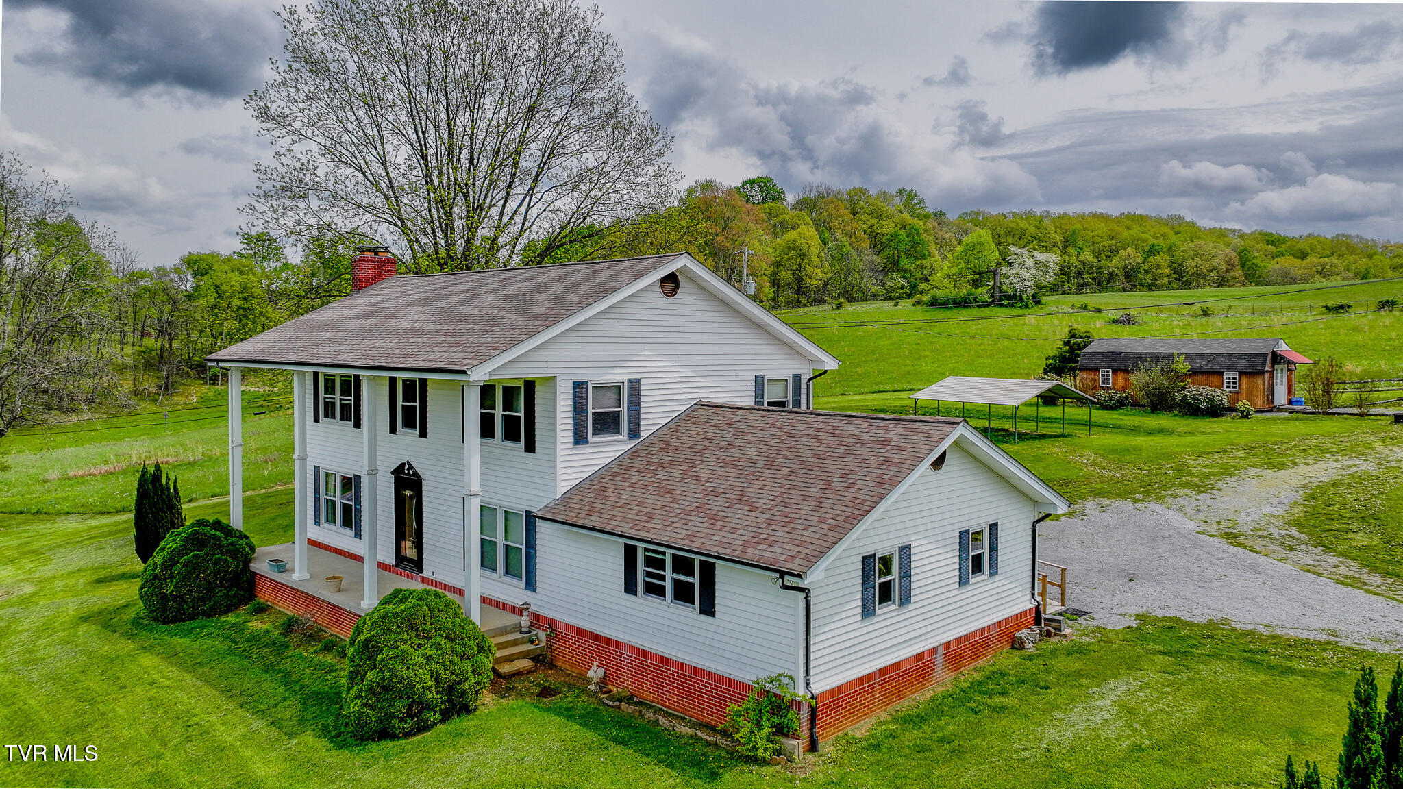 207 Pleasant View Road Rd, Rose Hill, Virginia image 1