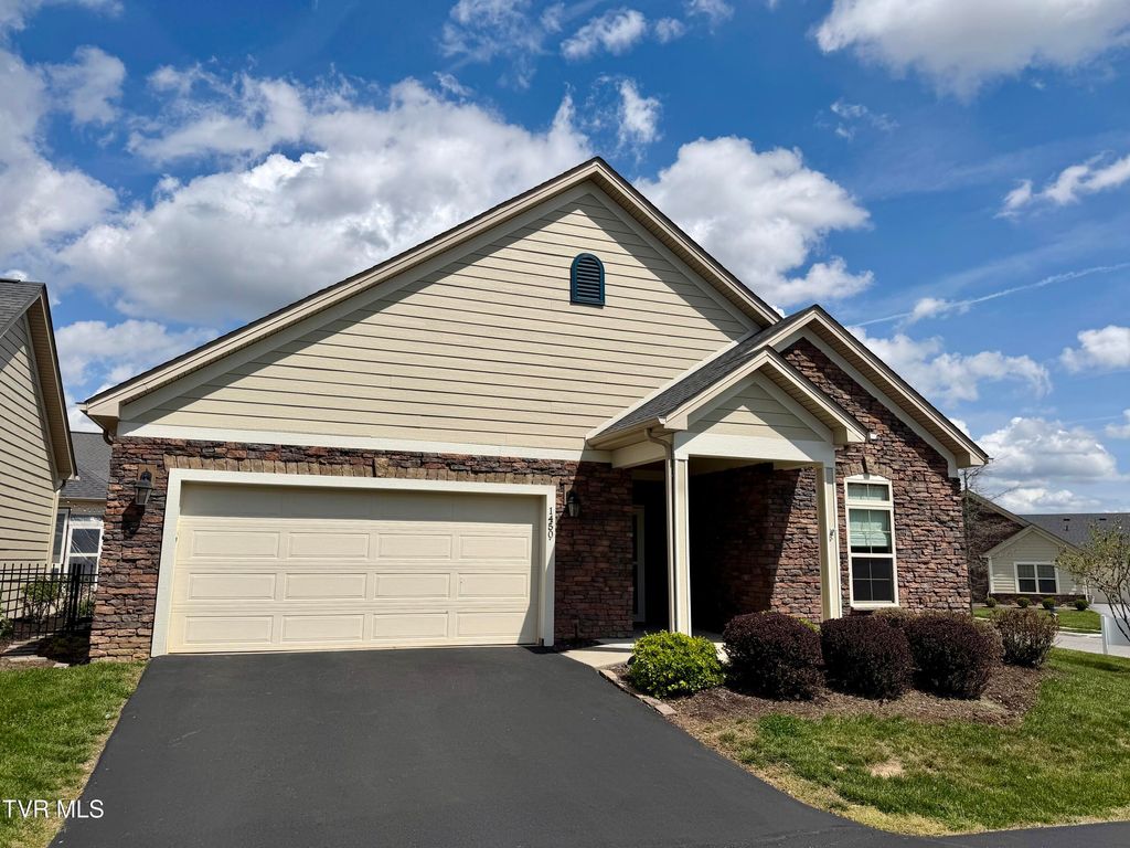 Photo of 1450 Hatterdale Farm Road #1450, Blountville, TN 37617 (MLS # 9993198)