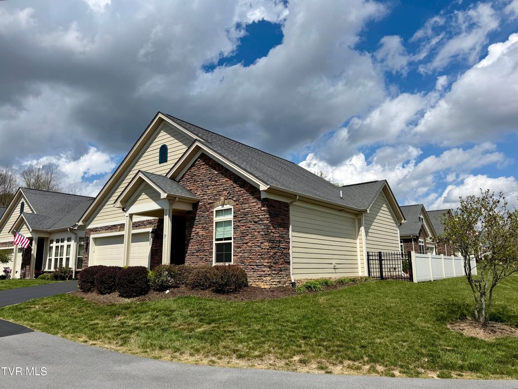 Photo of 1450 Hatterdale Farm Road #1450, Blountville, TN 37617 (MLS # 9993198)