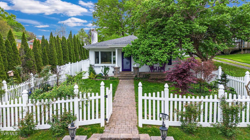 Photo of 300 Grove Terrace Drive, Abingdon, VA 24210 (MLS # 9979437)