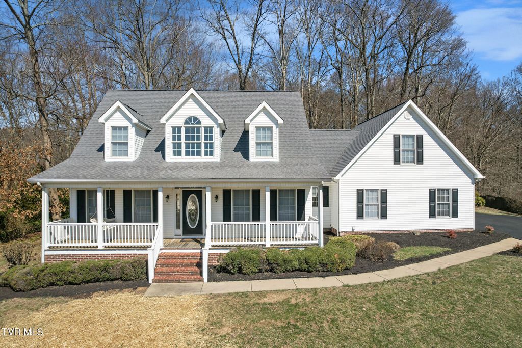 Photo of 16359 Old Timber Road, Abingdon, VA 24210 (MLS # 9991733)