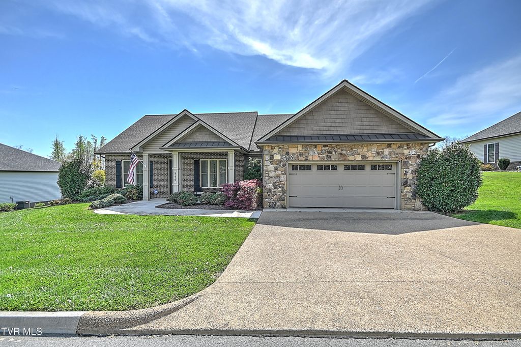 Photo of 846 Vines Farm Lane, Jonesborough, TN 37659 (MLS # 9993925)