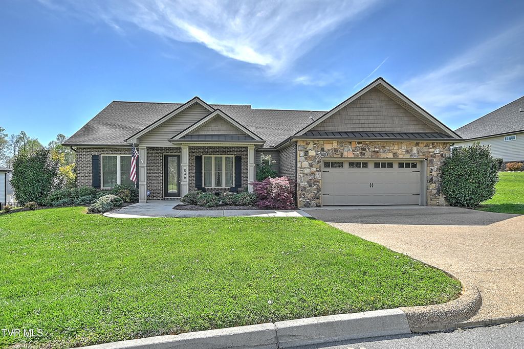 Photo of 846 Vines Farm Lane, Jonesborough, TN 37659 (MLS # 9993925)