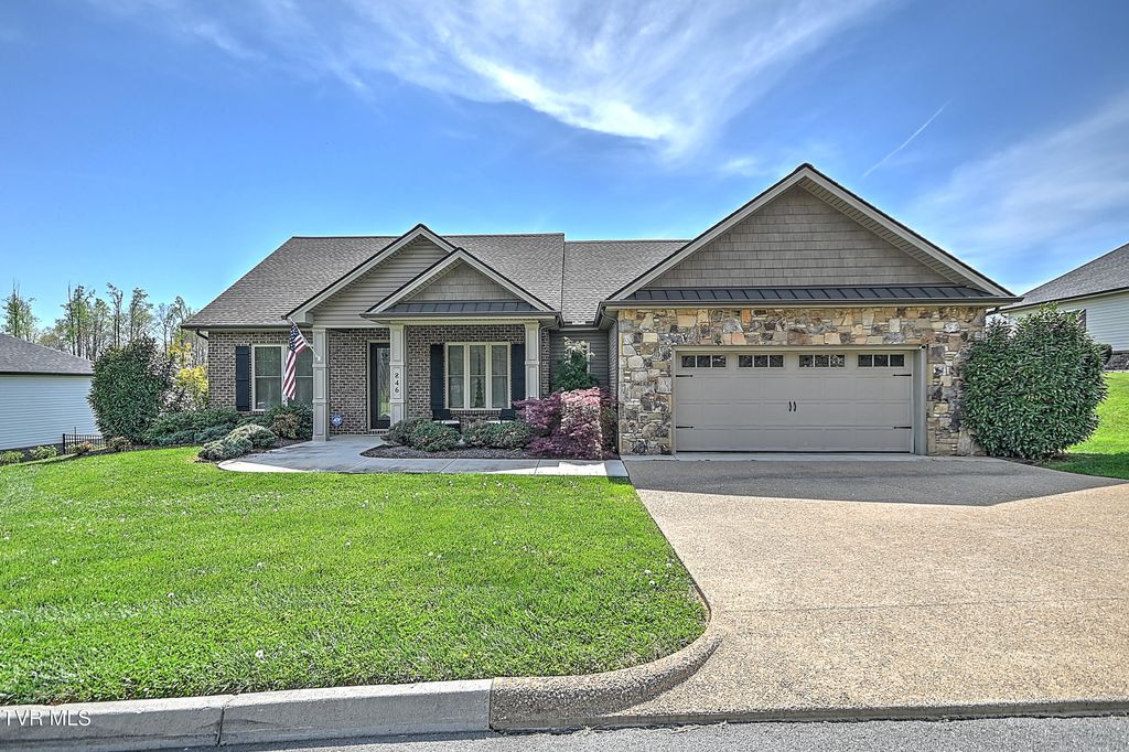 Photo of 846 Vines Farm Lane, Jonesborough, TN 37659 (MLS # 9993925)