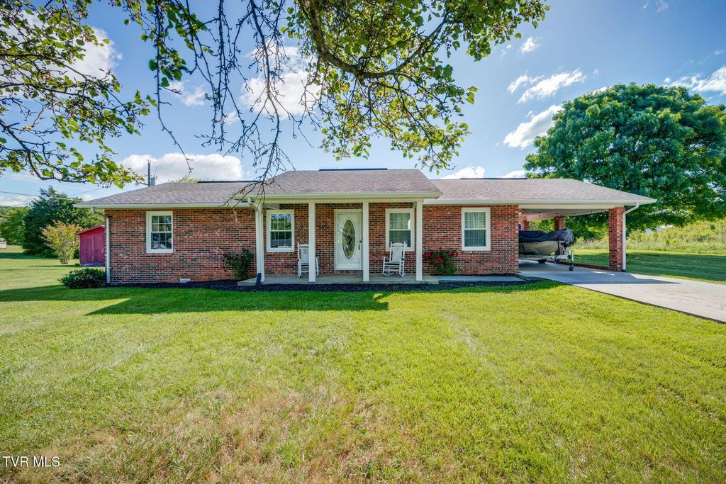Photo of 224 Arrington Road, Rogersville, TN 37857 (MLS # 9995431)