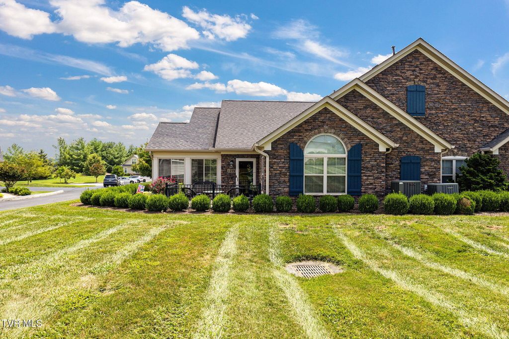 Photo of 1294 Hatterdale Farm Road, Blountville, TN 37617 (MLS # 9990811)
