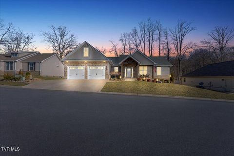 1527 Meadow Creek Lane Jonesborough TN 37659