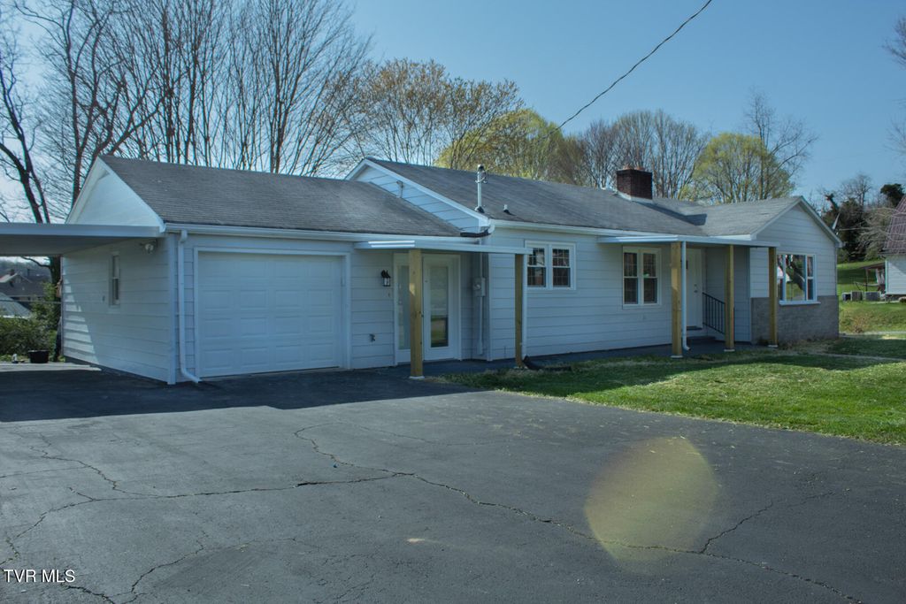 Photo of 2400 Bradley Street, Bristol, VA 24201 (MLS # 9978157)