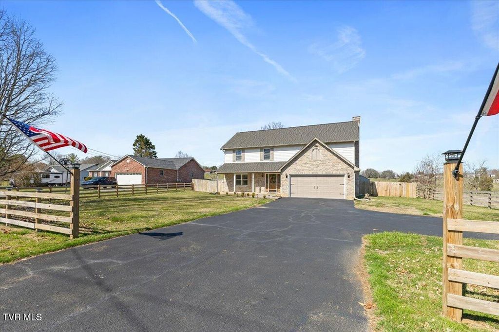 Photo of 171 Flourville Road, Johnson City, TN 37615 (MLS # 9991990)