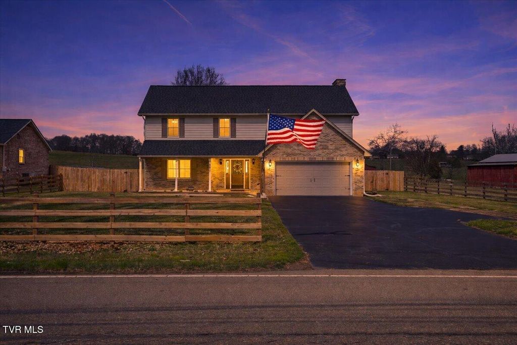 Photo of 171 Flourville Road, Johnson City, TN 37615 (MLS # 9991990)