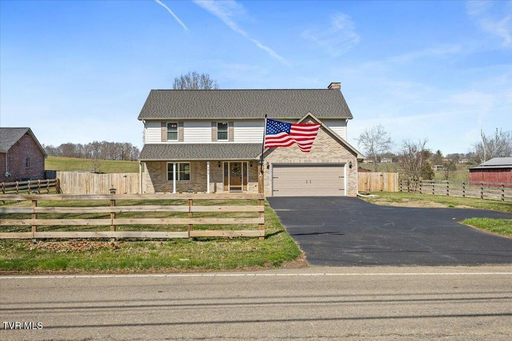 Photo of 171 Flourville Road, Johnson City, TN 37615 (MLS # 9991990)
