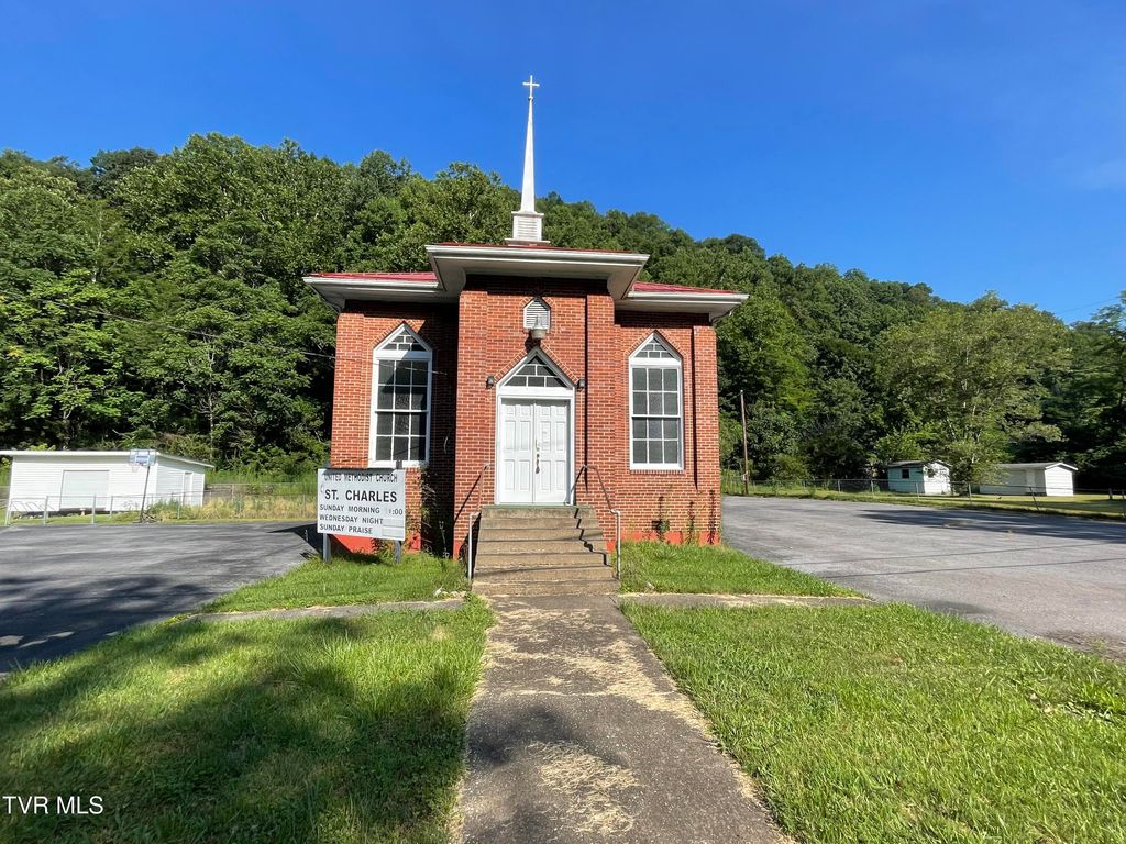 Photo of 339 Monarch Road, Saint Charles, VA 24282 (MLS # 9989075)