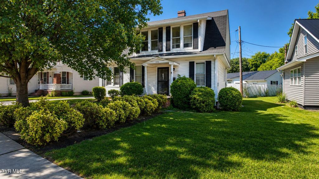 Photo of 1242 Center Street, Kingsport, TN 37660 (MLS # 9995148)