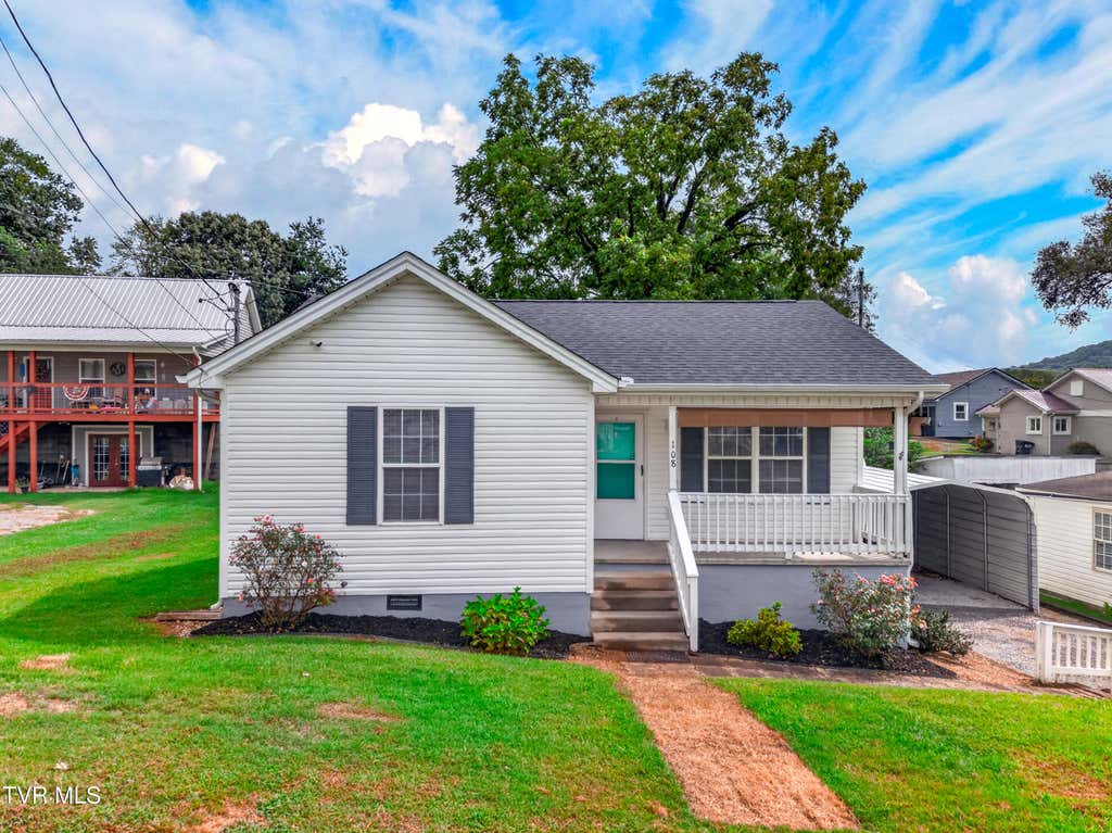 Photo of 108 Jackson Street, Rogersville, TN 37857 (MLS # 9999967)