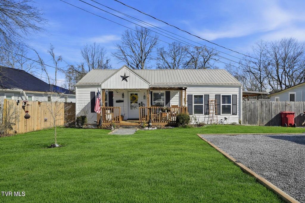 Photo of 502 Duke Street, Johnson City, TN 37601 (MLS # 9990972)